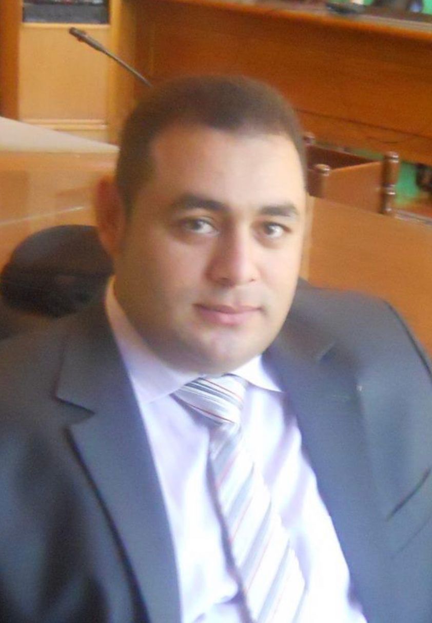 د. علاء سامي مجاهد 